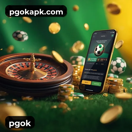 Requisitos do APK da pgok para Android