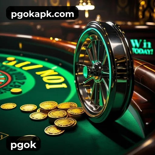 Catálogo pgok 2.547 jogos - Pragmatic Play, Evolution, NetEnt
