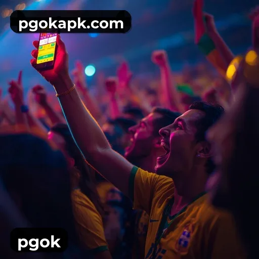 pgok bônus R$5.000 + 500 giros - Rollover 35x, prazo 30 dias, 38% taxa conversão