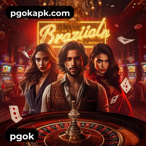 pgok bônus R$5.000 + 500 giros - Rollover 35x, prazo 30 dias, 38% taxa conversão